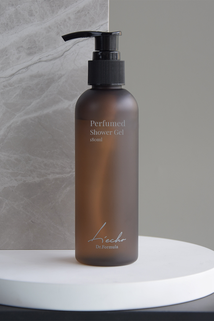 Perfumed Shower Gel (180 ml) - Blooming
