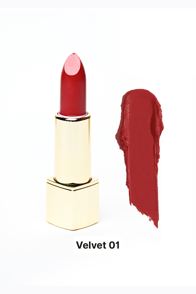 L’echo Velvet Lipstick (07 colors)