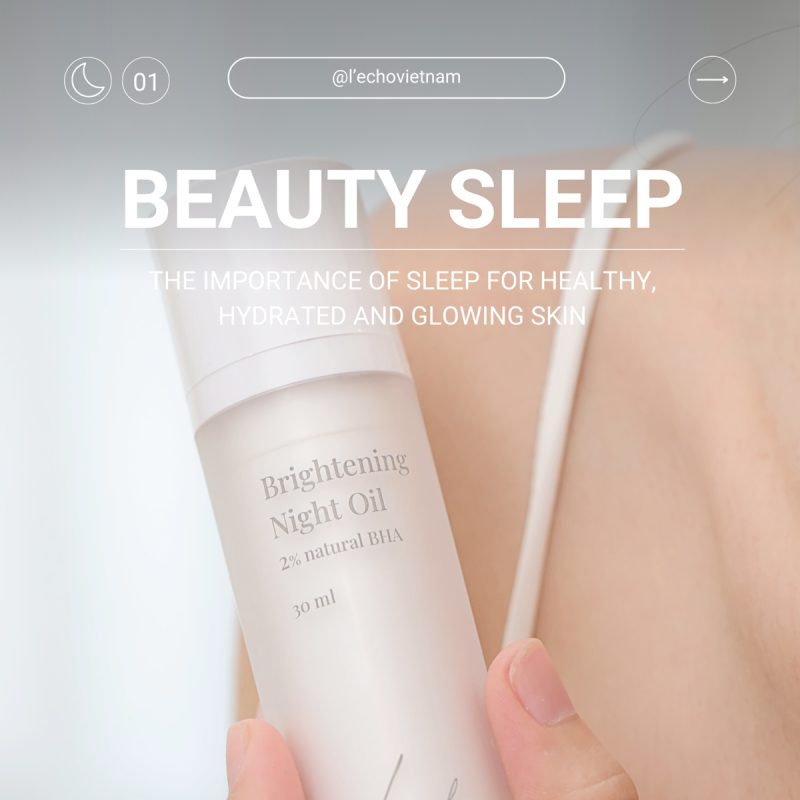 Brightening Night Oil dầu dưỡng da ban đêm giúp sáng da