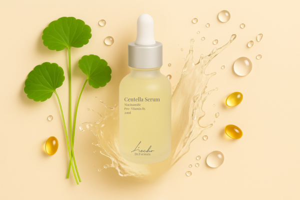 Tinh Chất Rau Má - Niacinamide & Pro -Vitamin B5