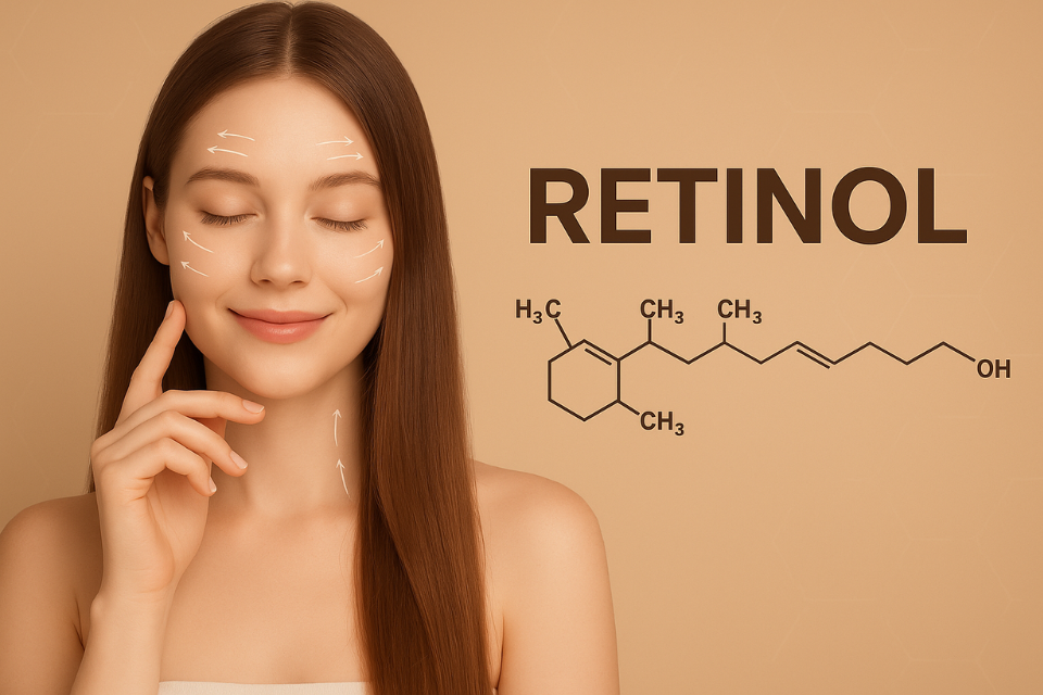 Retinol là gì?
