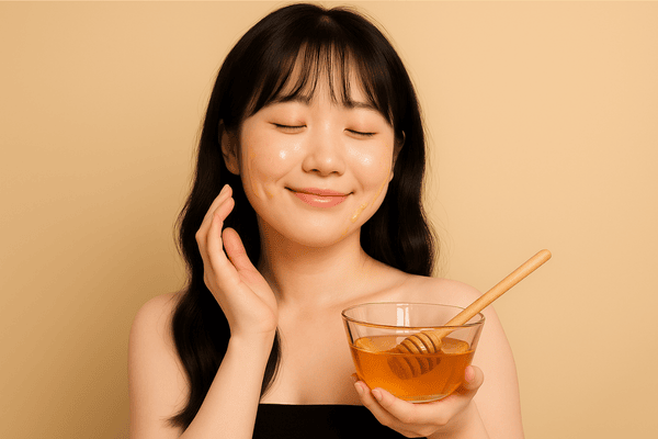 Ứng dụng của enzyme mật ong trong mỹ phẩm