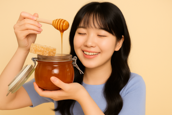 Ai nên dùng mật ong