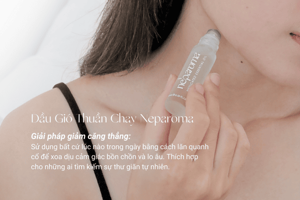 Công dụng đa dạng của Neparoma