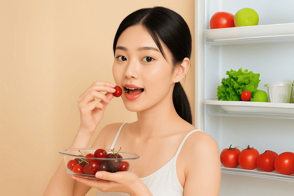Chế độ sinh hoạt hỗ trợ làn da nhạy cảm