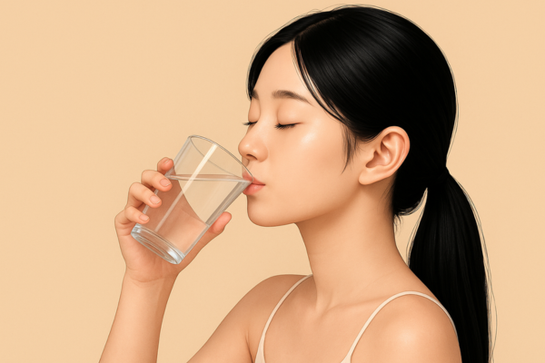 Giải pháp hỗ trợ da từ bên trong