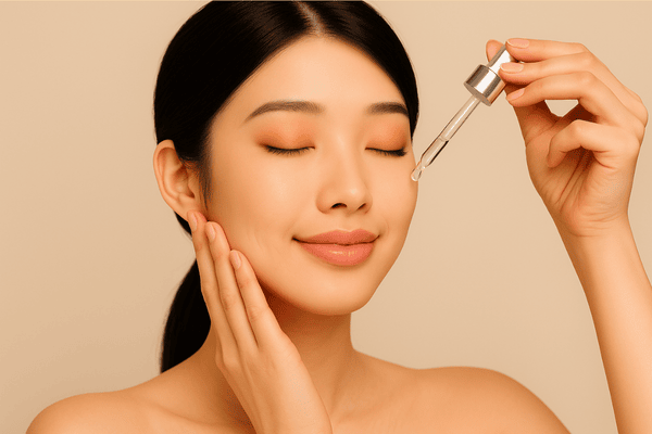 Chăm sóc da ở tuổi 30