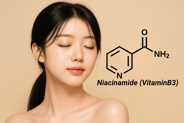 Công dụng của Niacinamide đối với làn da