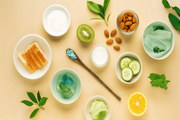 Mỹ phẩm Organic