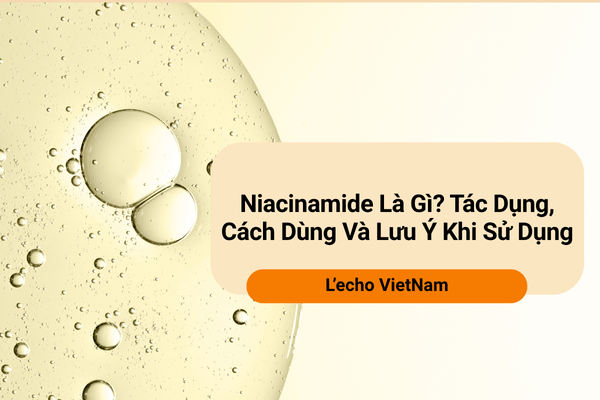 Niacinamide là gì?
