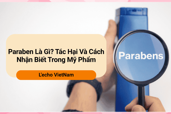 Paraben là gì?